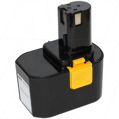 MI Battery Experts BCR-1400668-BP1